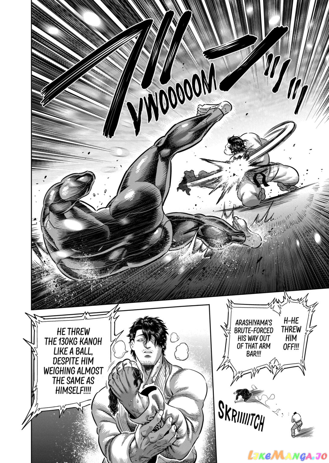 Kengan Omega Chapter 225 62 Kengan Omega Chapter 225 image 08